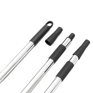 0.8m Customized Color Multipurpose Aluminum Telescopic Extension Pole Adjustable Paint Roller Cleaning Tool