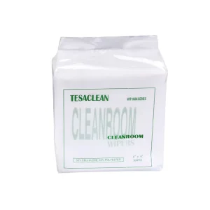 06140 Soft Window Cleaner Paper 6*6 Manufacturer Supplier Natural Cleanroom Wipes Square Industrial Cleaning Wiper Cloth