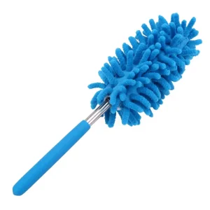 1 Pc Scalable Duster Clean Brush Desktop Cleaning Telescopic Dusters Household Dusting Brush Cars Cleaning Tool