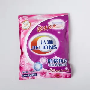 1.018 kg Biodegradable Laundry Detergent Household Detergent Scented Softener Laundry Cleaning Supplies