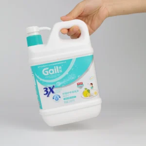 1.018 kg Dishwashing Liquid ODM OEM Disposable Dishwashing Household Cleaning Products Dishwasher Detergent