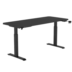 1.6 m and 1.8 m Electric Gaming Desk with Dual-Drive Motor