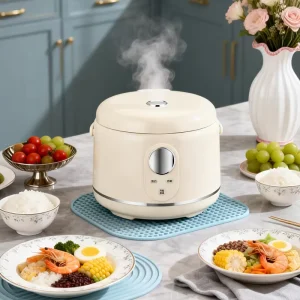 1.8L Smart Electric Rice Cooker, 110V/220V