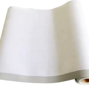 1.8mm Eco Friendly Fleece Backed TPO Membrane L Type UV Mildew Resistance Anti Aging for Roofing Construction Over 5 Year