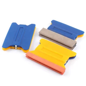 10*7CM PPF Magnetic Squeegee Vinyl Wrap Car Magnet Squeegee Wrap Car