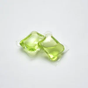 10 Grams OEM Factory Supply Laundry Detergent Capsules Fresh Smell Deep Cleaning Laundry Pods for Apparel