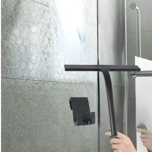 10 Inches Cleaning Silicone Squeegee for Kitchen Countertop 25.4cm Household Cleaner Squeegee Silicone