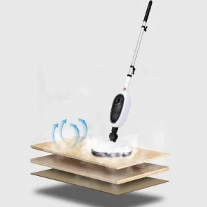 10 in 1 Wireless Electric Floor Steam Mop Multi Function Household Cleaner for Carpet