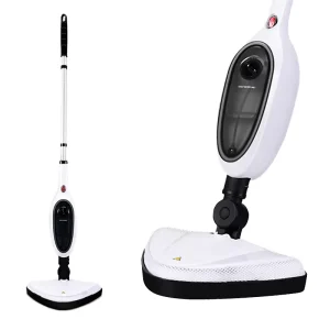 10 in 1 Wireless USB Powered Electric Floor Steam Mop Multi Function Household Cleaner Compact Design High Efficiency