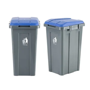 100/120/240/360 Litre Outdoor Recycle Plastic Dust Trash Garbage Bin With Lid Pedal