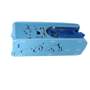 100% Correct Wearing Rate Automatic Dispenser Machine Eco-Friendly Disposable Shoe Covers Household Cleaning Tool Accessory