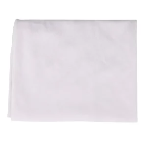 100% Cotton Dry Cleaning Cloth Dust Free White Wiping Rag for Car & Industrial Use for Dry Cleaning Applications