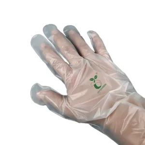 100% Customized Fully Compostable Glove Household Use