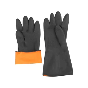 100% Latex Household Rubber Cleaning Gloves Sugar Fast Shipping Rubber Industrial Latex Glove