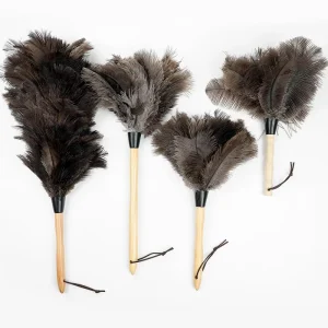 100% Natural Ostrich Feather Duster for Home Car Cleaning