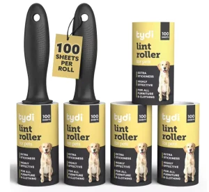 100 Sheets Factory Direct Sale Customized Pet Cat Dog Hair Clothes Household Cleaning Tools & Accessories Lint Roller
