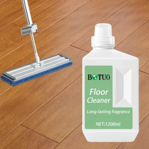 1000ml Household Chemicals Product Powerful Removal Stain Floor Cleaner Liquid for Mop