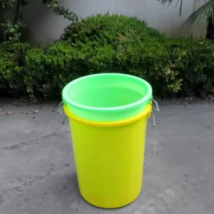 100L Plastic Bucket