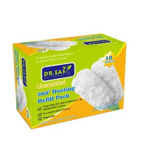 10Pcs Super Soft and Reusable Duster Refills