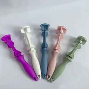 10cm Extra Sticky Adhesive Paper Manual Pet Hair Remover Lint Roller for Household Cleaning