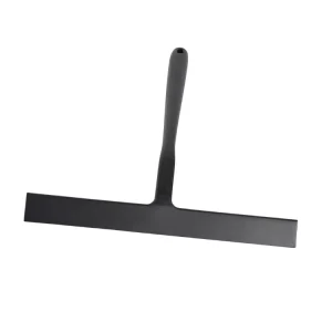 11 Inches Black Silicone Squeegee for Shower Door Silikonrakel for Car Window