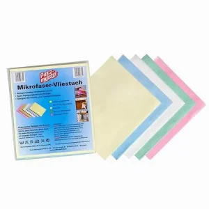 12 Pack Bulk Non Scratch Cleaning Cloth for Home Restaurant Hotel Use Microfiber Dish Cloth