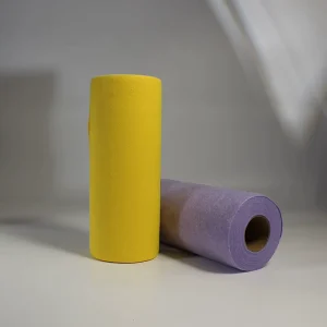 120gsm Cleaning Cloth Sustainable Rectangle Reusable and Washable Cloth for Kitchen Cleaning