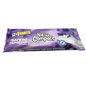 12+1 Mopping Wipes Disposable Cleaning Cloths Stain Removal Long Lasting Fresh for Home Office Commercial Place Daily Maintenance