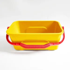 12L Blue Cleaning Bucket Plastic Thick Professional Tool Set Washer Sleeve Household Cleaning Tool Commercial