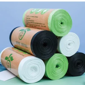 13 Gallon 50L 60x80cm Biodegradable 55L Trash Bag Garbage Bags Malaysia