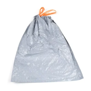 13 Gallon Scented Drawstring Plastic Trash Bags Household Rubbish Garbage Bags Tall Kitchen Drawstring Trash Bags