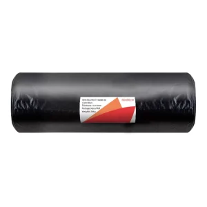 13Gallon 50L Big Size Trash Bag Waste Garbage Bags Hotel Office Kitchen 70 90cm