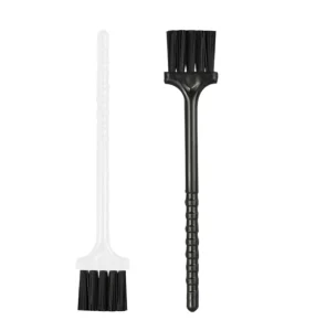 13cm Small Slender Plastic Coffee Machine Cleaning Brush for Keyboard and Other Surfaces