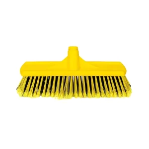 14 Inch Factory Custom Plastic Broom Head for Household Cleaning Floor Sweeping Brush Broom Head