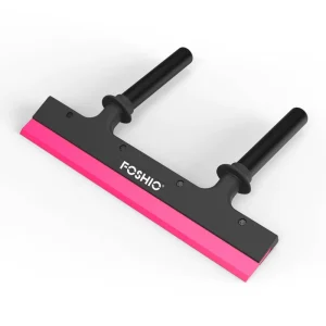 14 Inch Rubber Blade Dual Handle Car Window Tint Squeegee