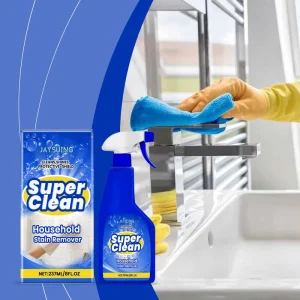 15 30% Active Ingredients For Range Disposable Foam Kitchen Cleaner Spray Deep Stain Remov