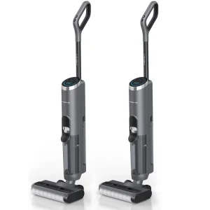 15000pa Brushless Motor Self Cleaning Wet Dry Wireless Vacuum Cleaner with Mopping Function