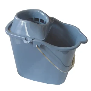 16.5L Eco Friendly PP Plastic Durable Mop Bucket Modern Household Cleaning Tools Accessory Non Folding Carton Boiling