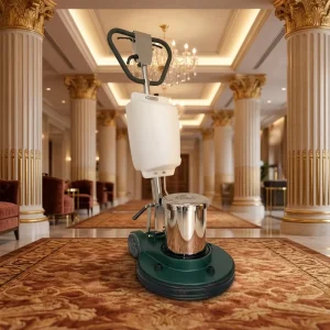 17 Inch Marble Crystal Surface Stone Refurbishment Machine Polishing Tile Wood Floor Waxing Cleaning Machine