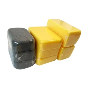 175*125*50MM Thick Soft Wash Sponge Strong Water Absorption Sediment Damaging Paint Absorbs Not Easy to Deform Wipe Scouring Pad
