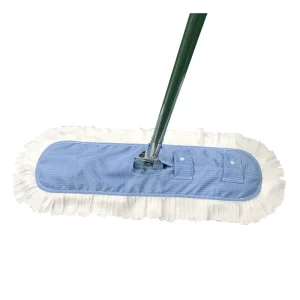 18″ 24″ 35″ 43″ Industrial Cleanroom Antistatic ESD Mop Wiper Floor Cleaning Mops
