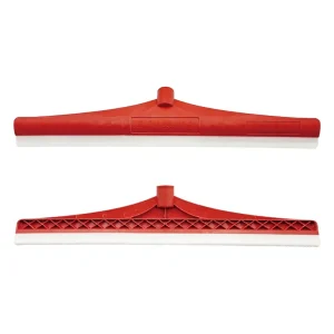 18 Inch Plastic Floor Squeegee for Duty Epoxy and Resin Floor