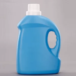 1800ml Plastic Empty Liquid Laundry Detergent Bottles