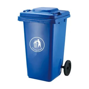 180L Outdoor Park Street Large Capacity Can 120 Liter Standing Waste Bins for Garbage Disposal
