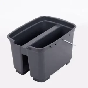 18L 2 Compartments Cleaning Bucket