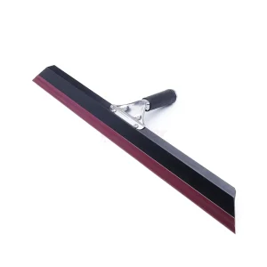 18in 22in 26in 30in Plastic Speed Squeegee with Threaded Handle Epoxy Resin Floor Plastic Magic Trowel