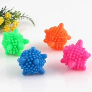 1Pcs Laundry Anti winding Balls Soften Clean Washing Laundry Dryer Balls Anti Winding Washer Wash Balls Laundry Accessories