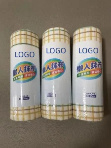 2 Ply Soft Disposable Cleaning Wipes Dust Free Commercial Value Pack for Public Use Absorbent Kitchen Paper Roll