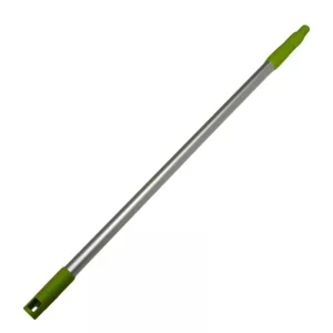 2 Section Telescopic Cleaning Tools Stainless Steel and Aluminum Pole Mop and Broom Handle