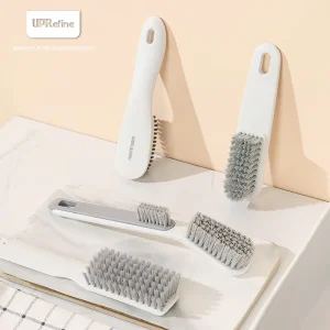 2 in 1 Detachable Multifunctional Household Cleaning Brush for Shoes and Other Surfaces